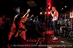 Riskee And The Ridicule - 100 Club Gig