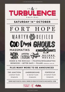 Turbulence Festival